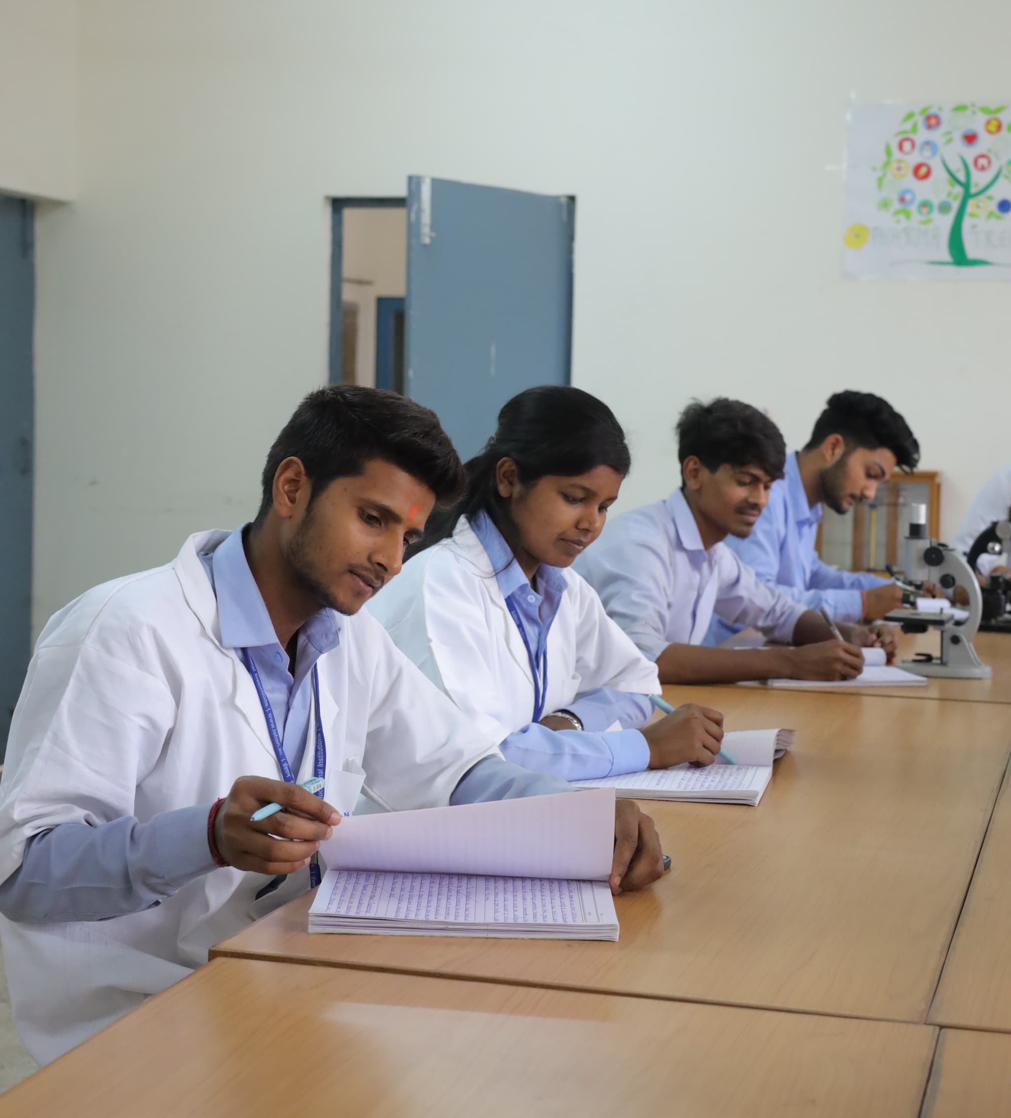 Microbiology incubator and autoclave