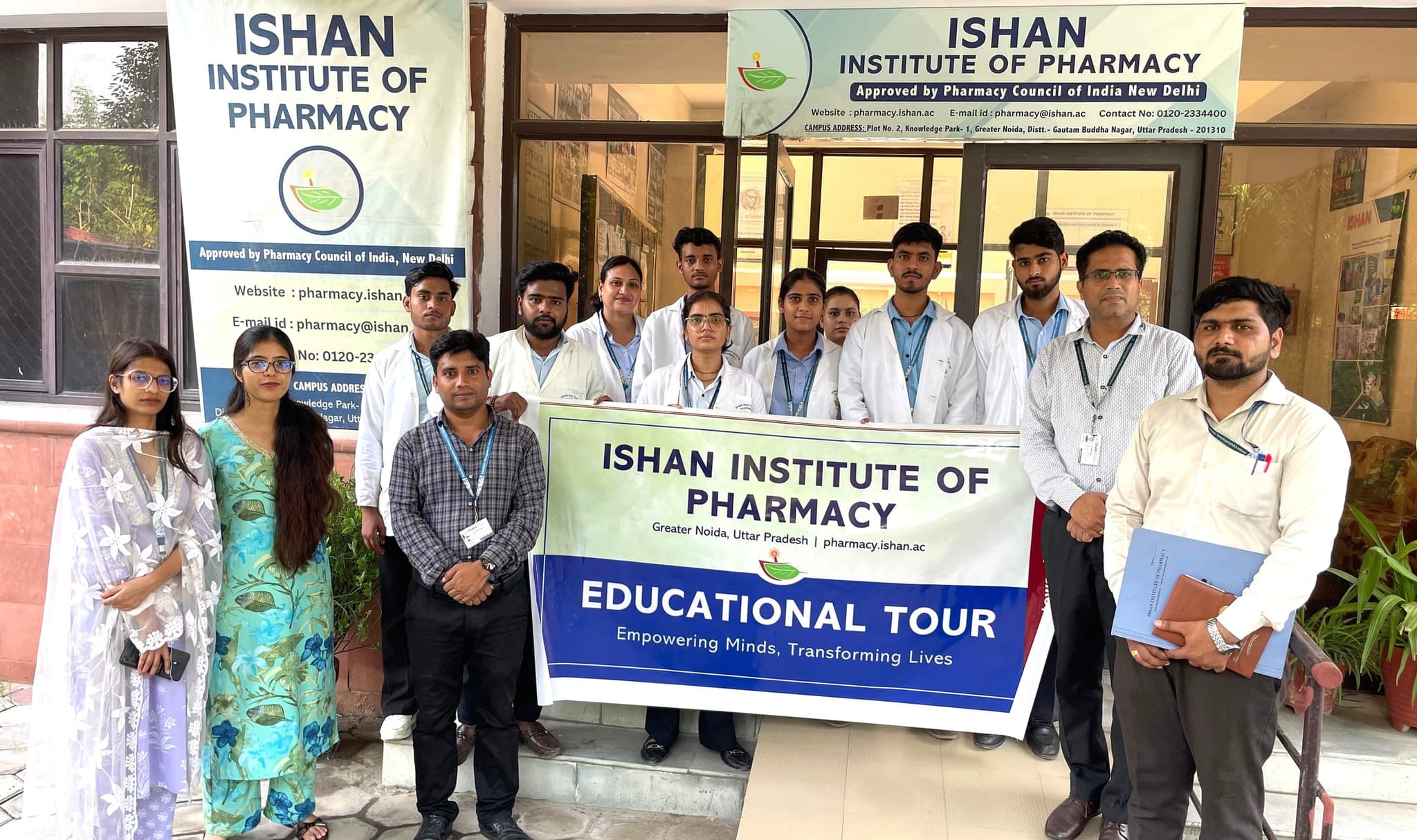 Students Explore Healthcare Practices at GIMS, Greater Noida - Photo 6