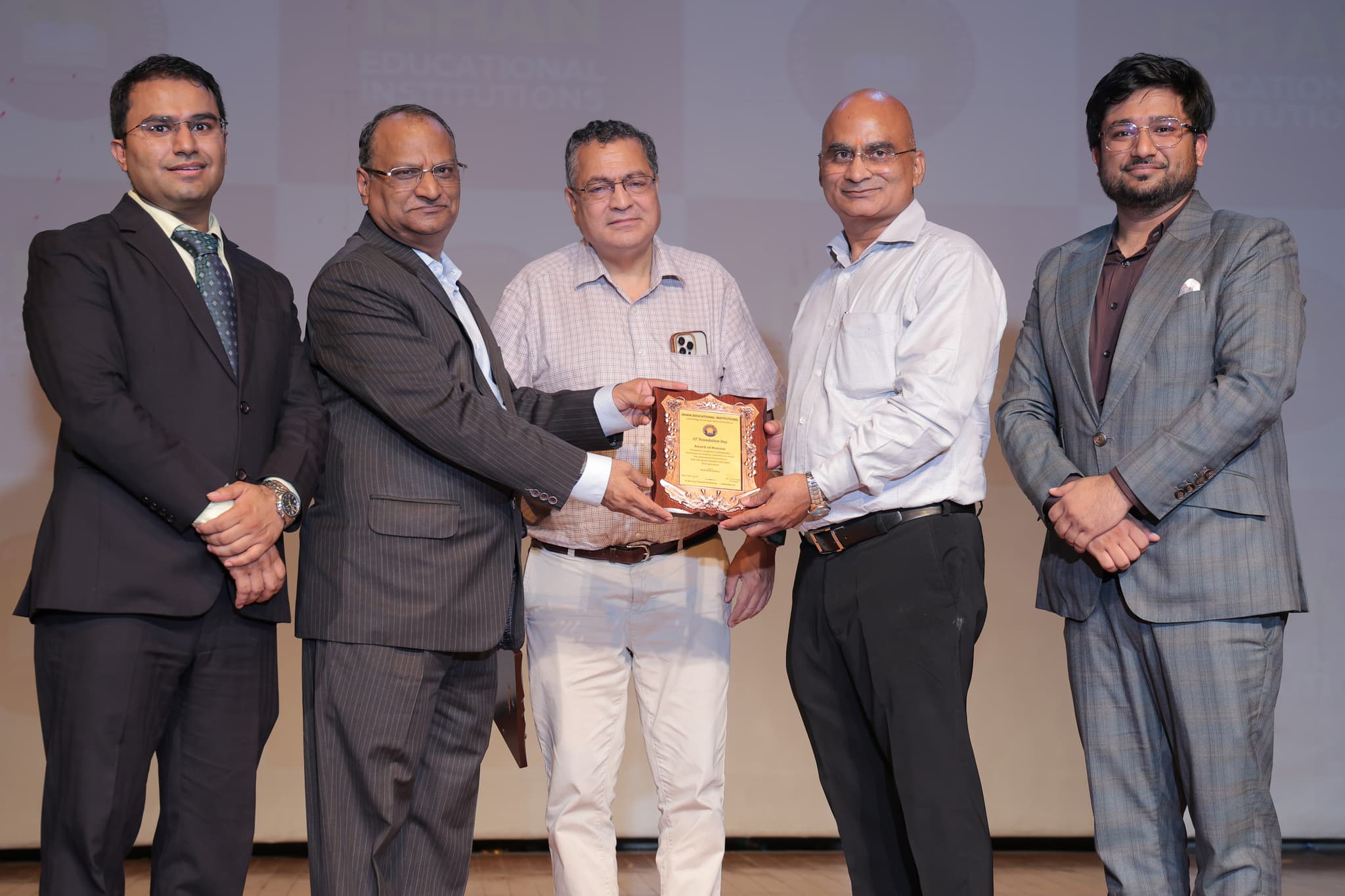 Foundation Day & Alumni Meet 2025 - Image 2