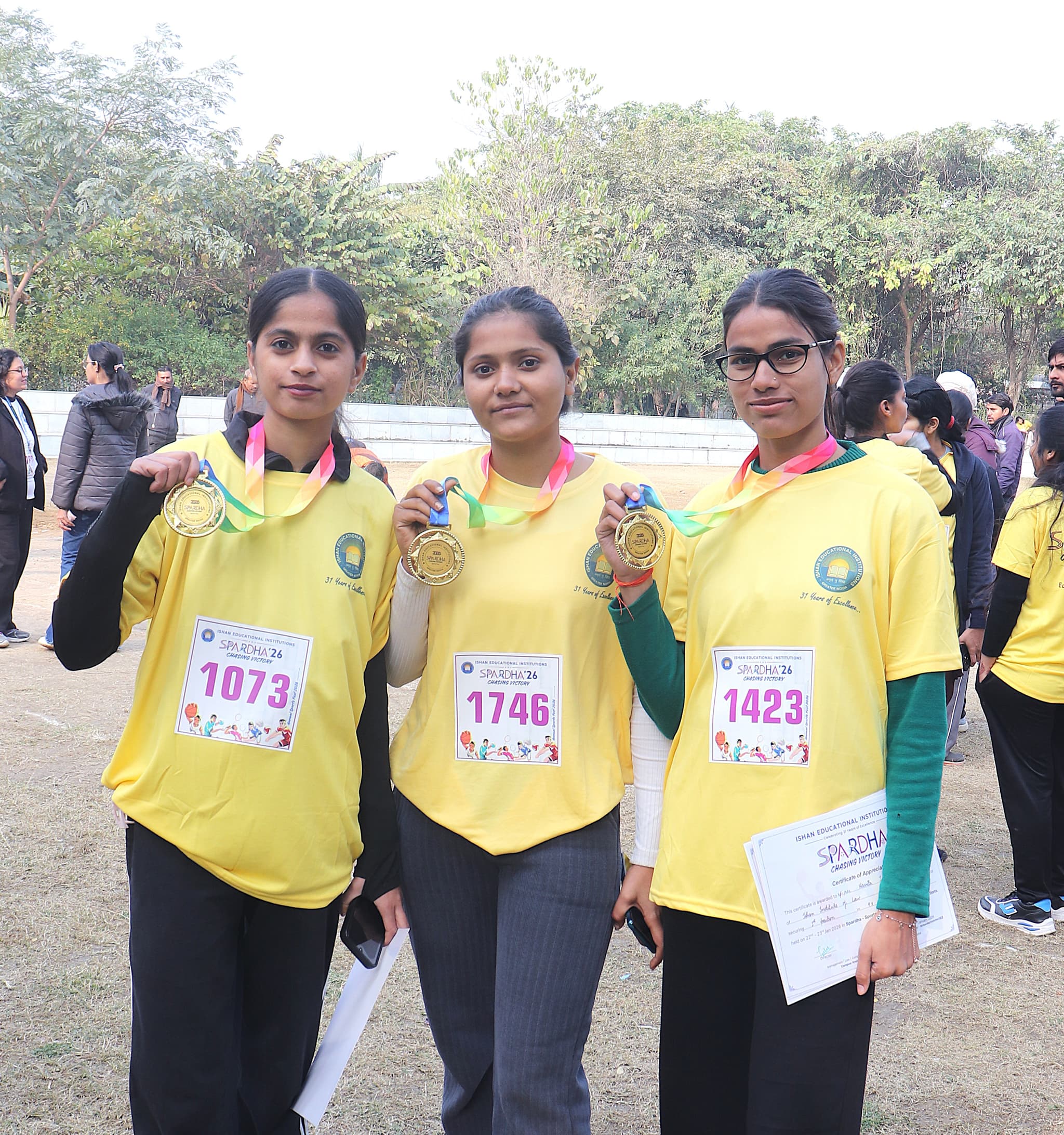 Spardha 2026: Sports Fest - Image 1