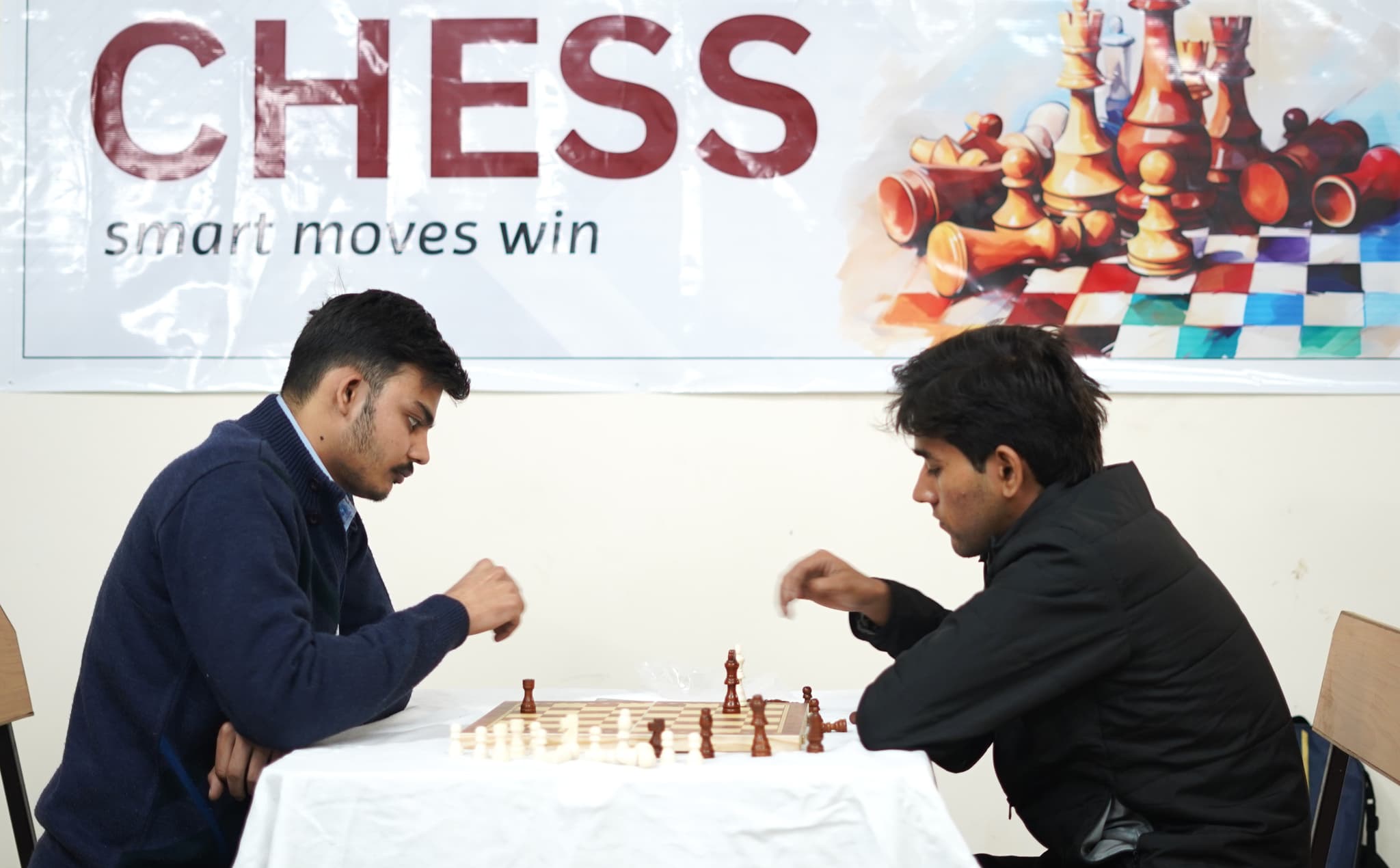 Spardha 2026: Sports Fest - Image 1