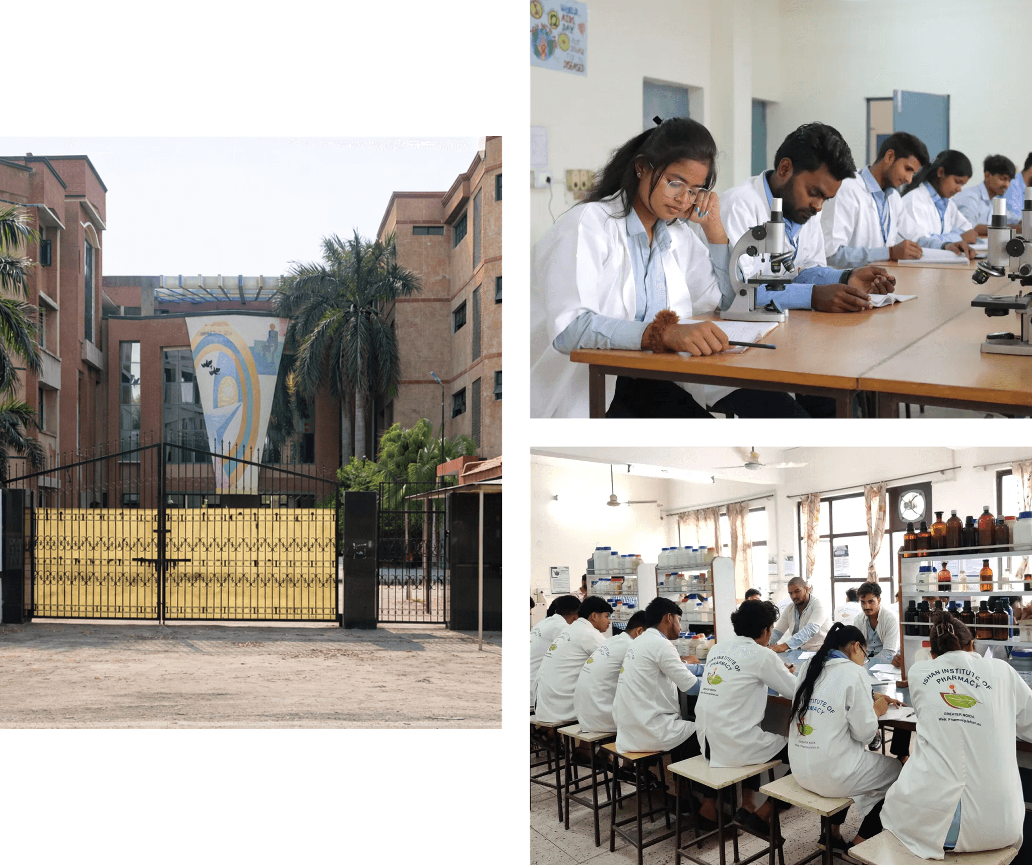 About Ishan Institute