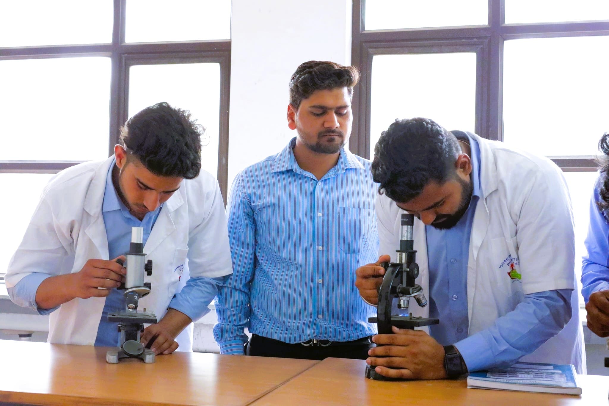 Pharmaceutical Chemistry lab overview