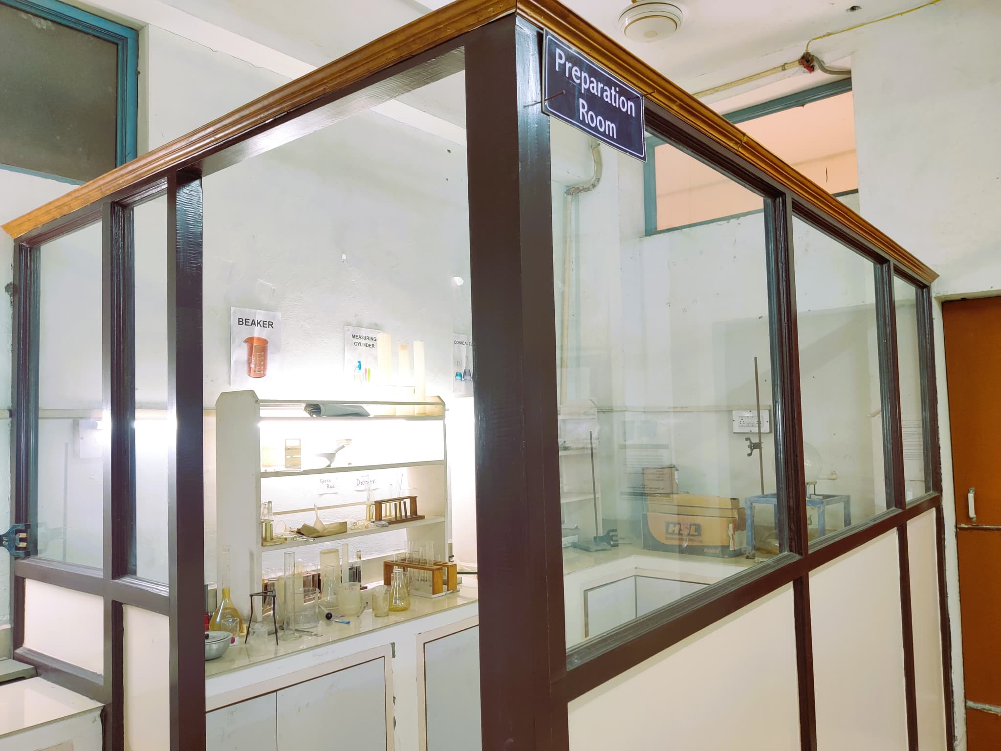 Pharmaceutical Chemistry instruments
