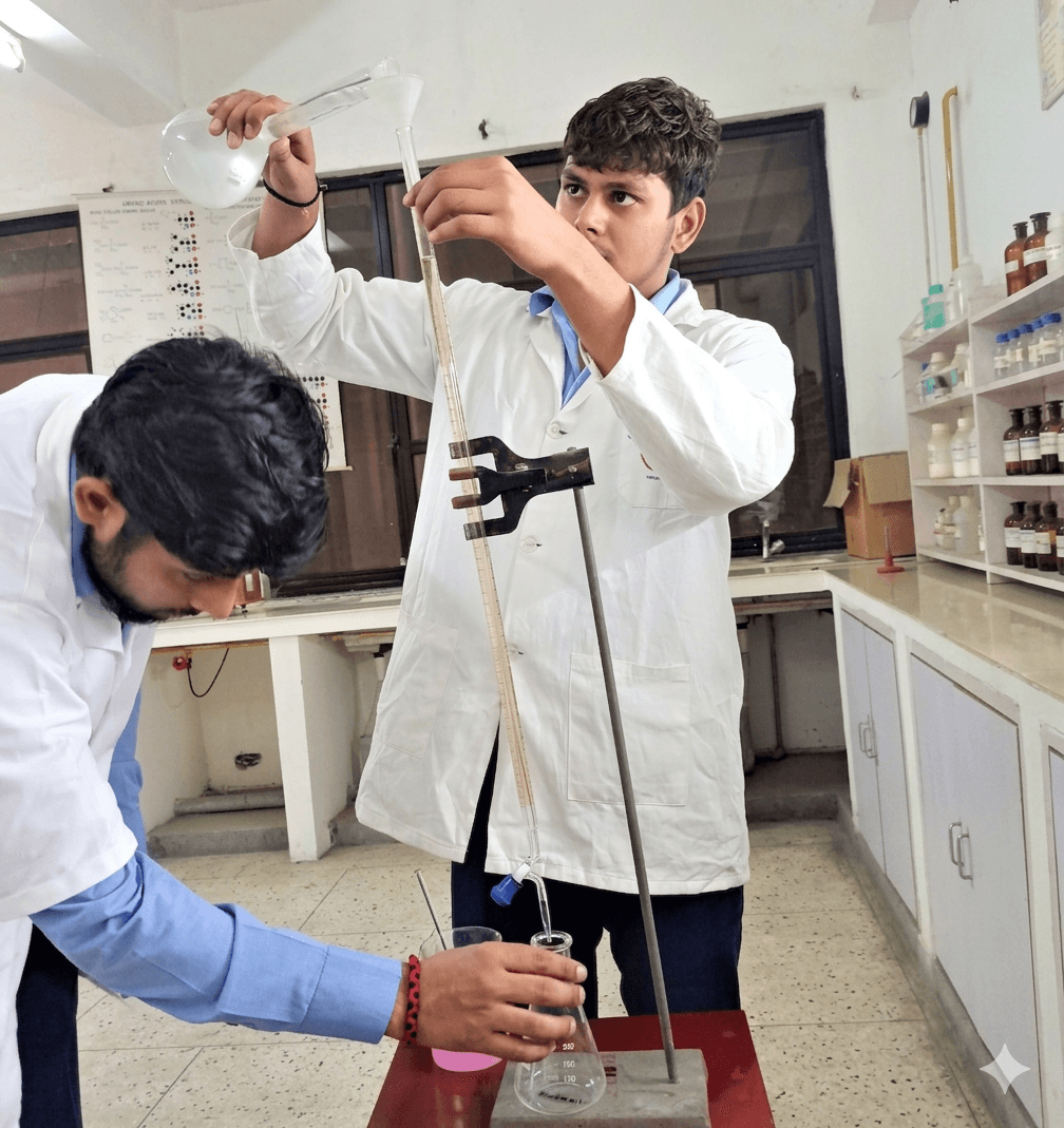 Biochemistry analytical instruments