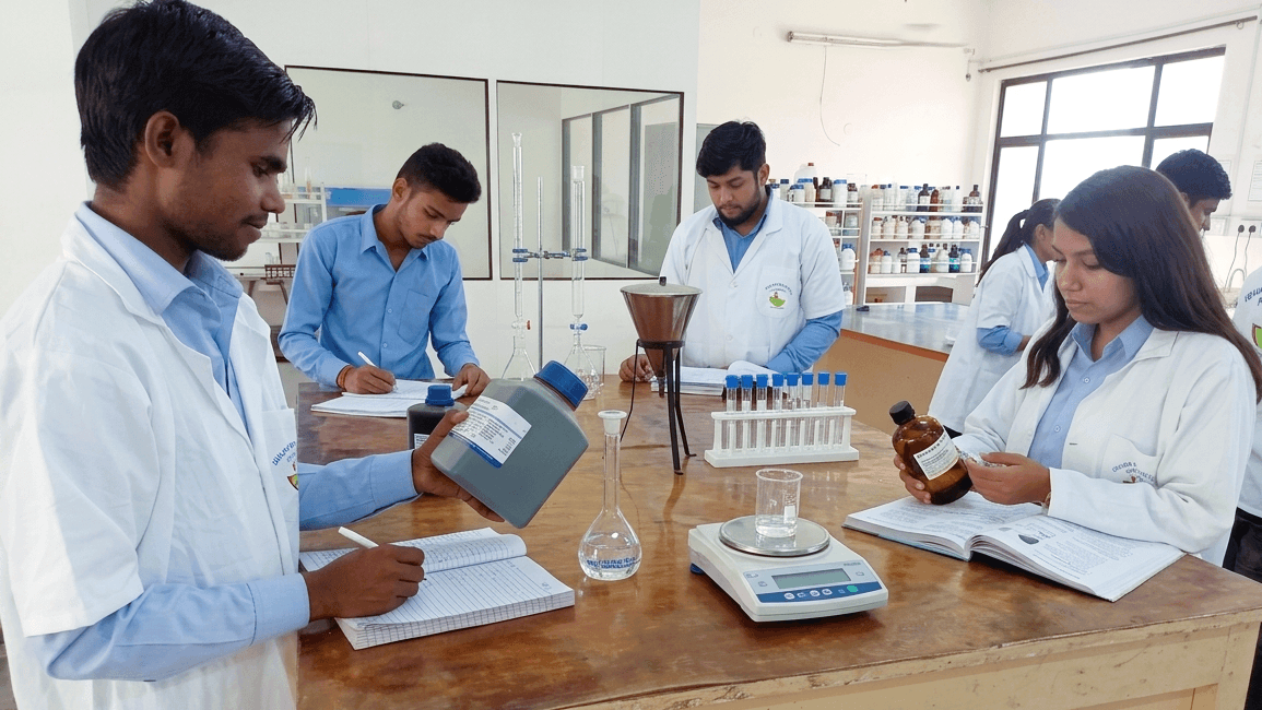 Pharmaceutics quality control instruments