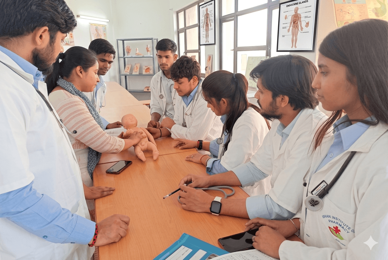 Anatomy and physiology lab overview
