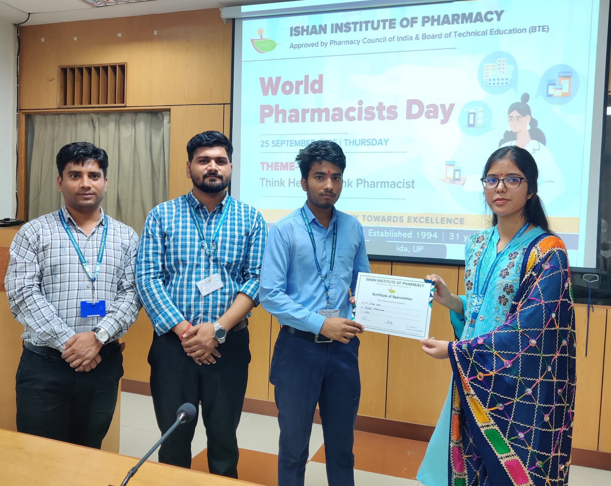World Pharmacists Day 2025 - Image 4