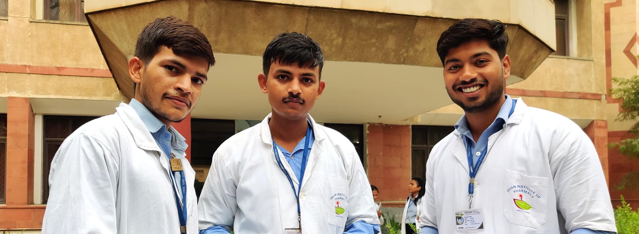 About Ishan Educational Institutions