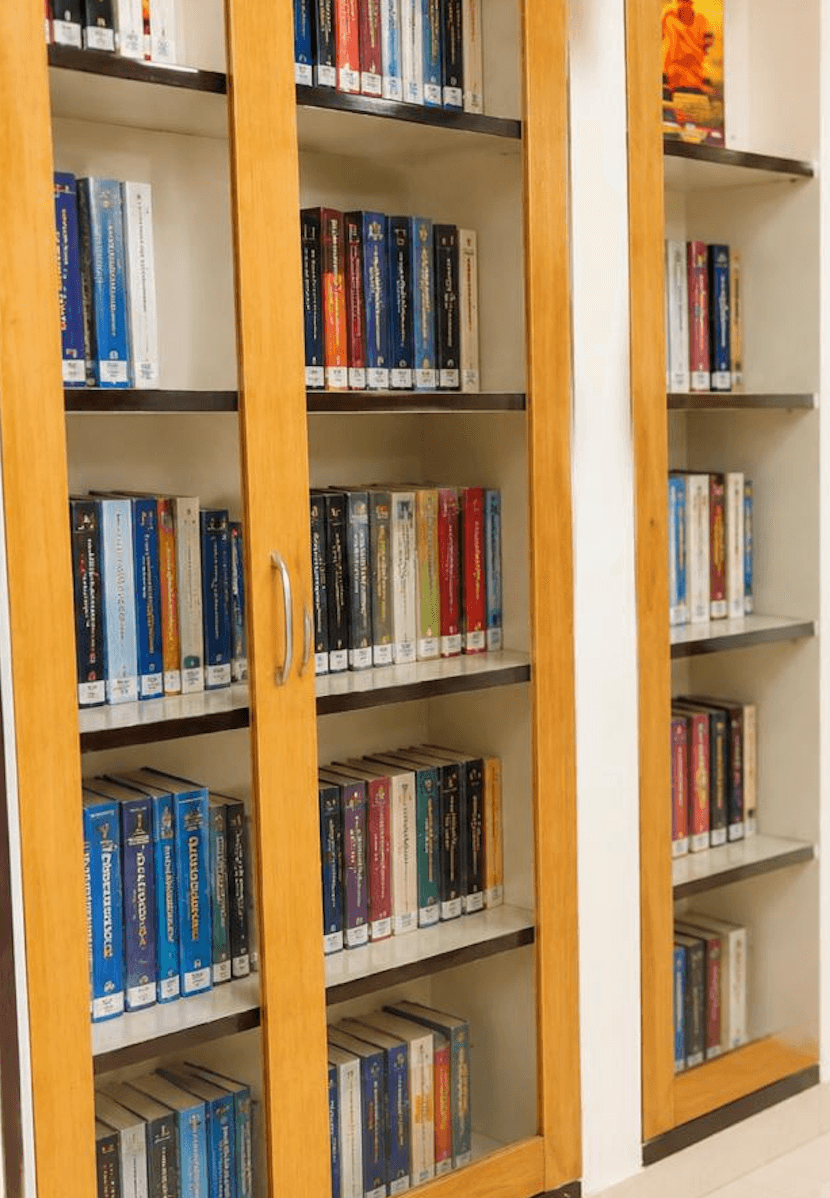 LIBRARY