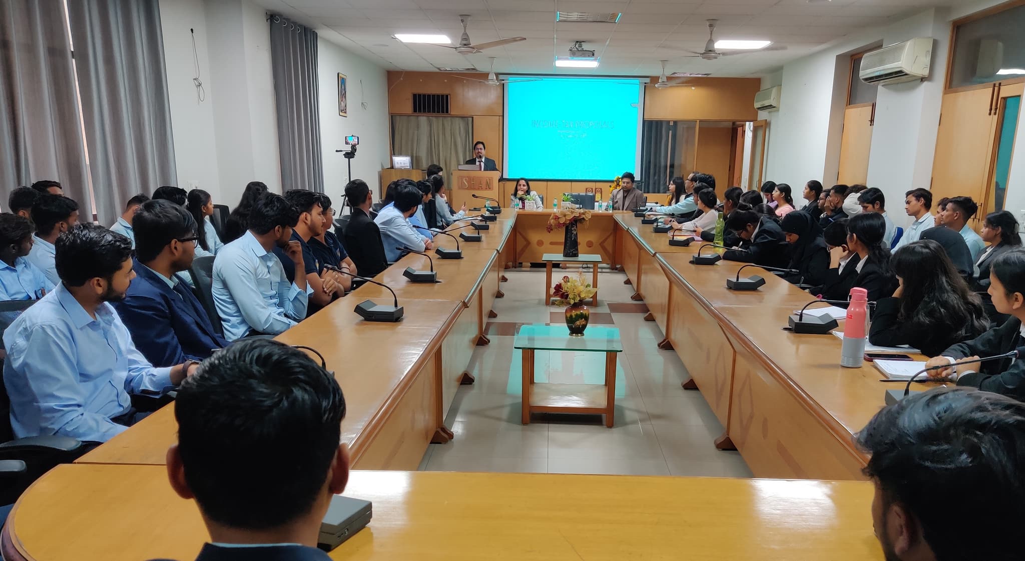Income Tax & Budget Session – 2025 - Image 3