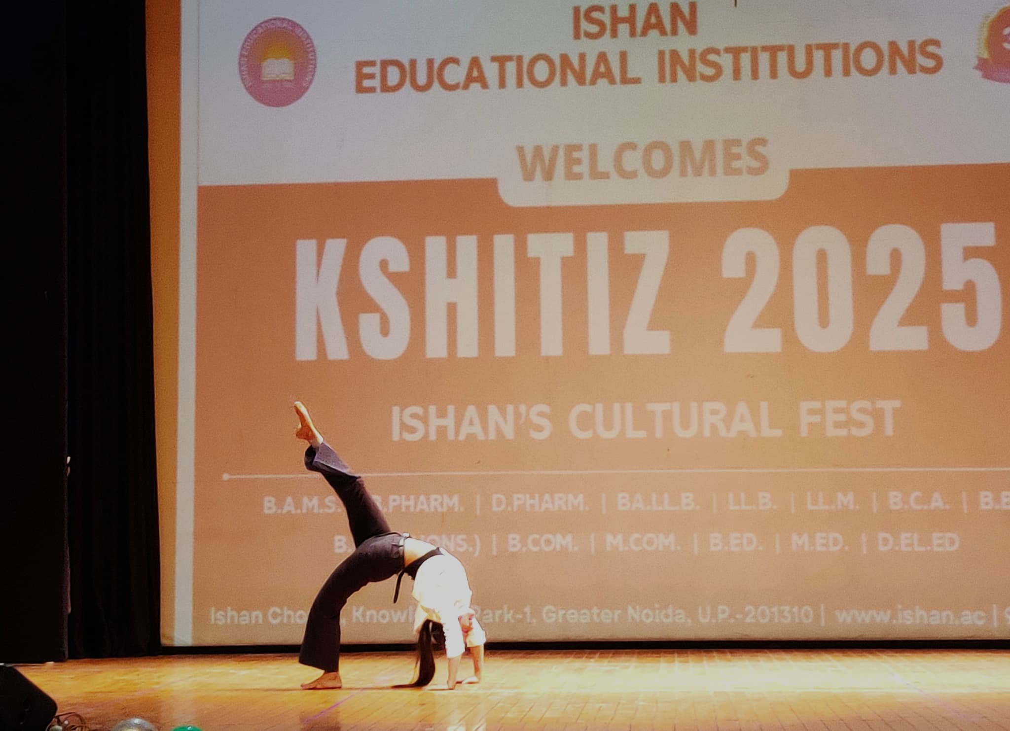 Kshitiz 2025: Annual Cultural Fest - Image 2