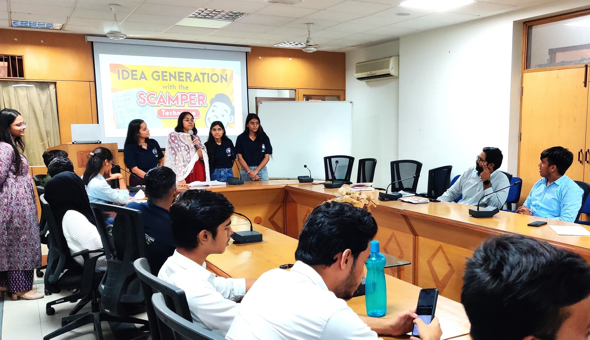 Vyapar Niti: The Art of Business and Innovation – Workshop - Image 1