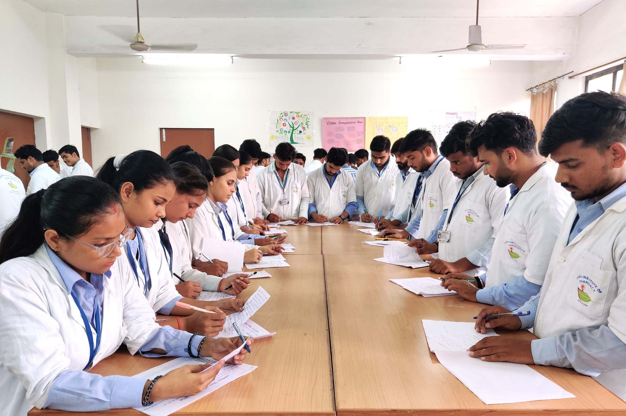 Ishan Educational Institutions campus life