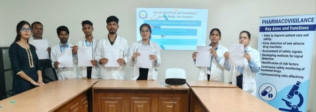 6th National Pharmacovigilance Week 2026