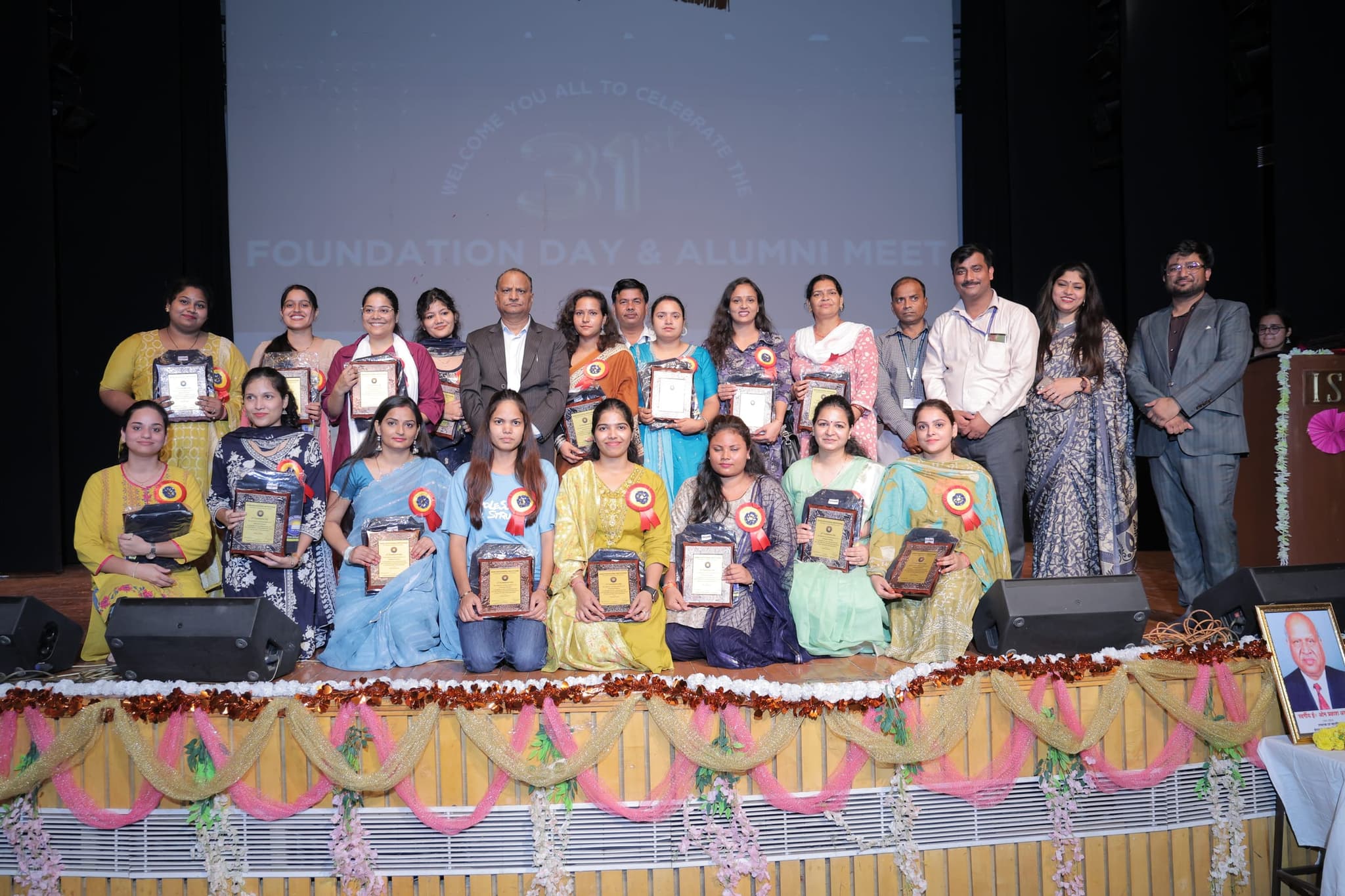 Foundation Day & Alumni Meet 2025
