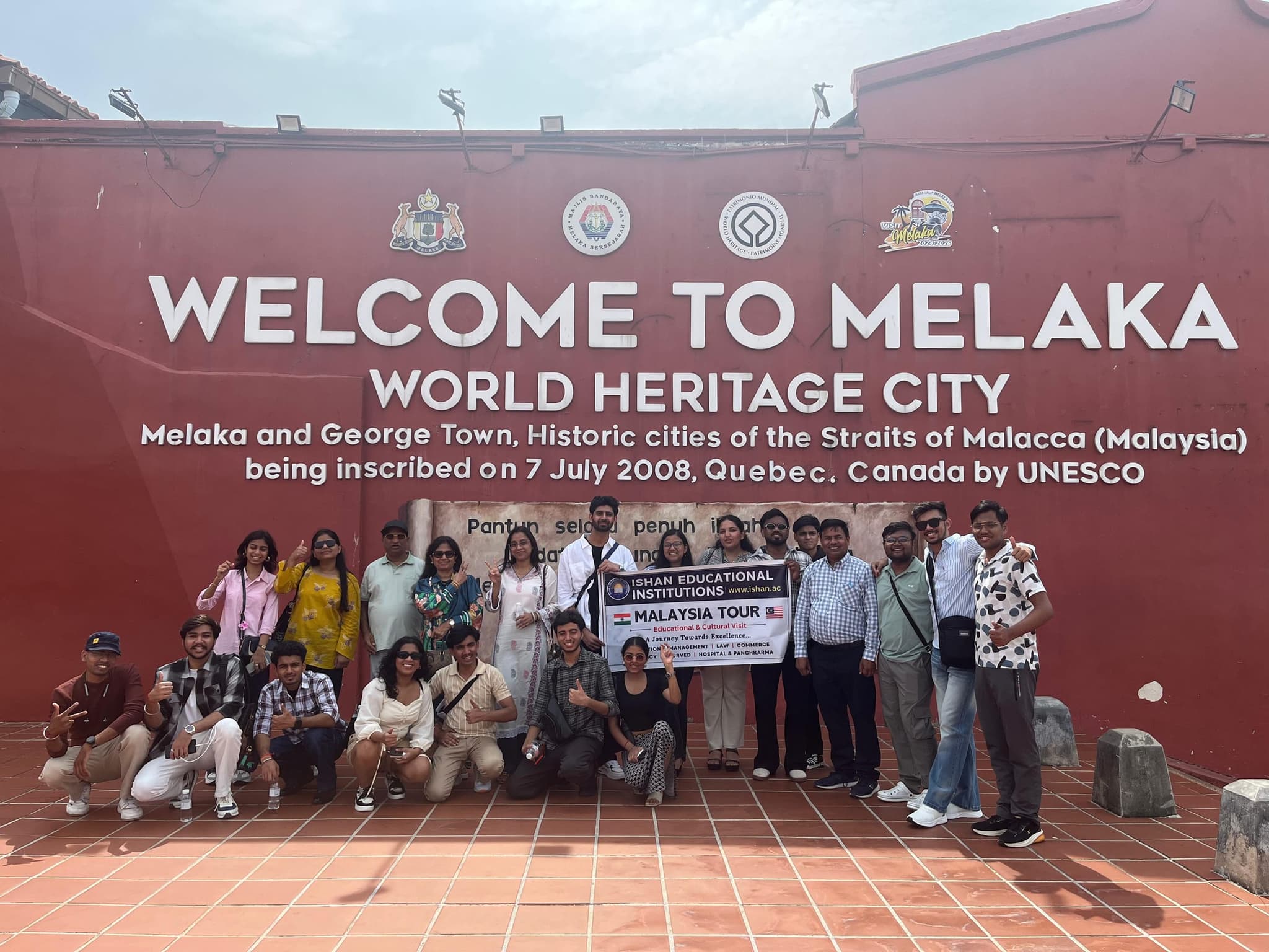 Majestic Malaysia: International Study Tour