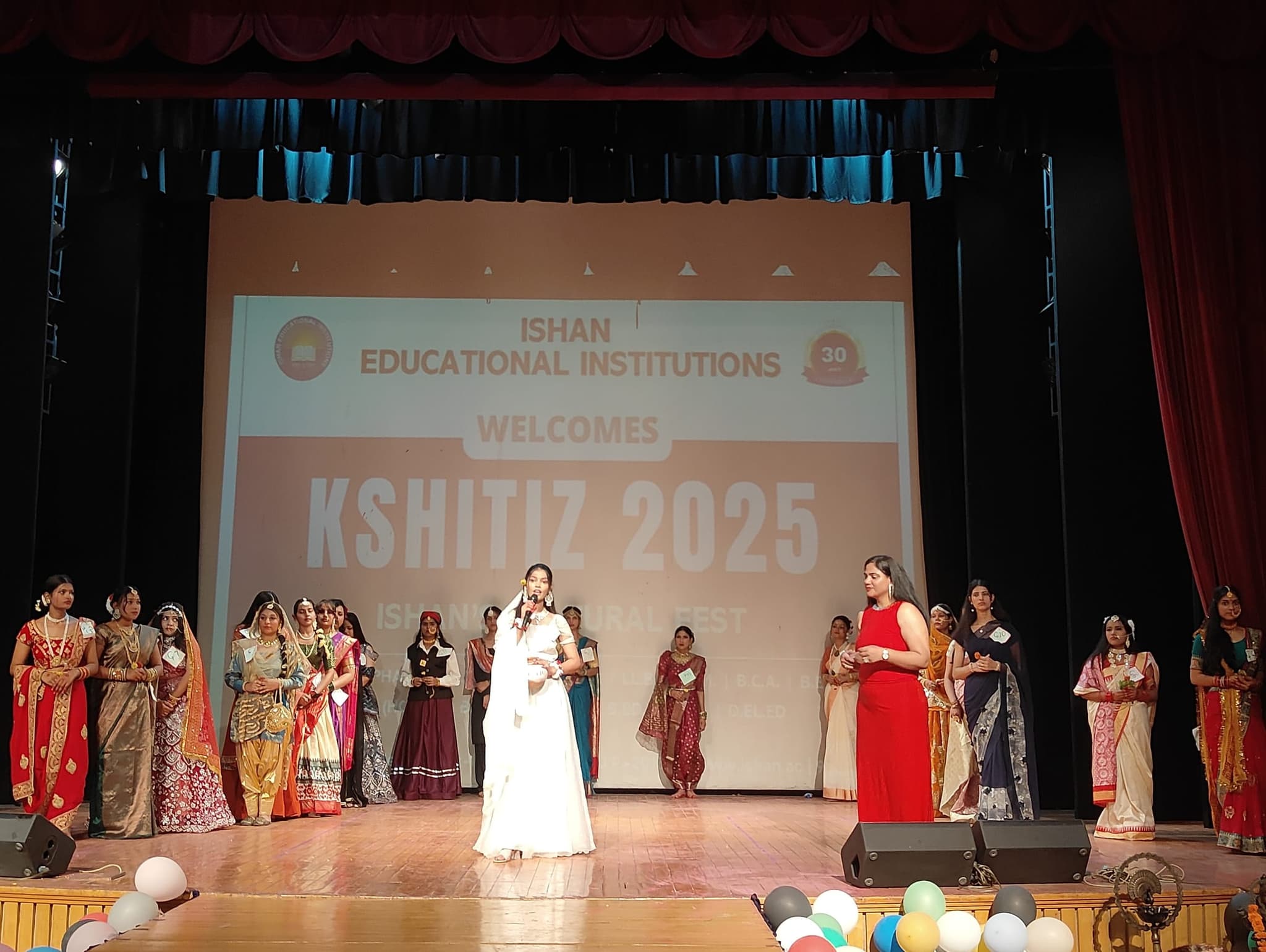 Kshitiz 2025: Annual Cultural Fest