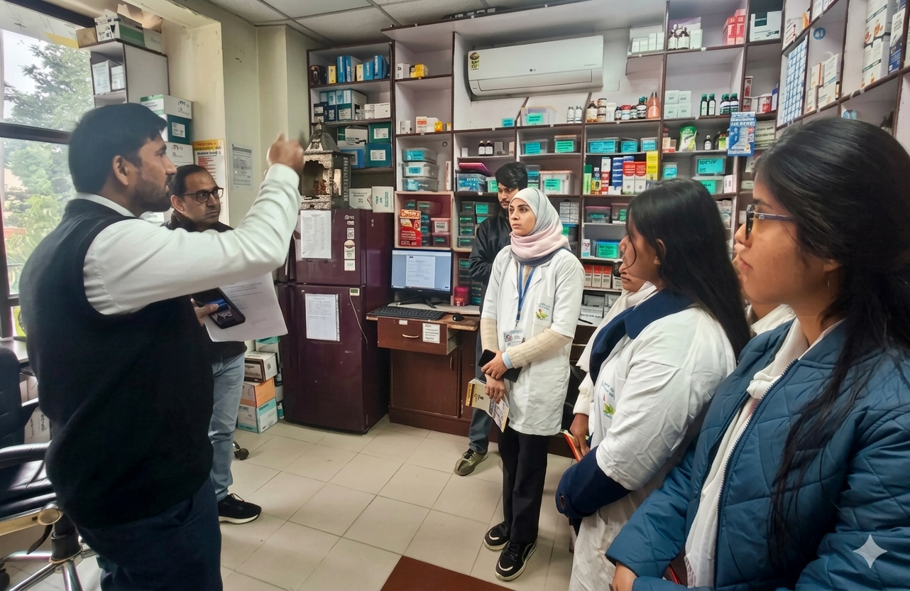 Industrial & Clinical Exposure - 1