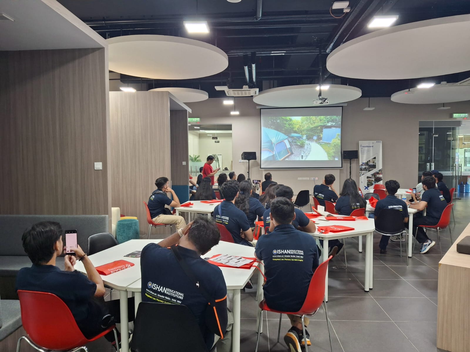 Global Immersion Program - 2