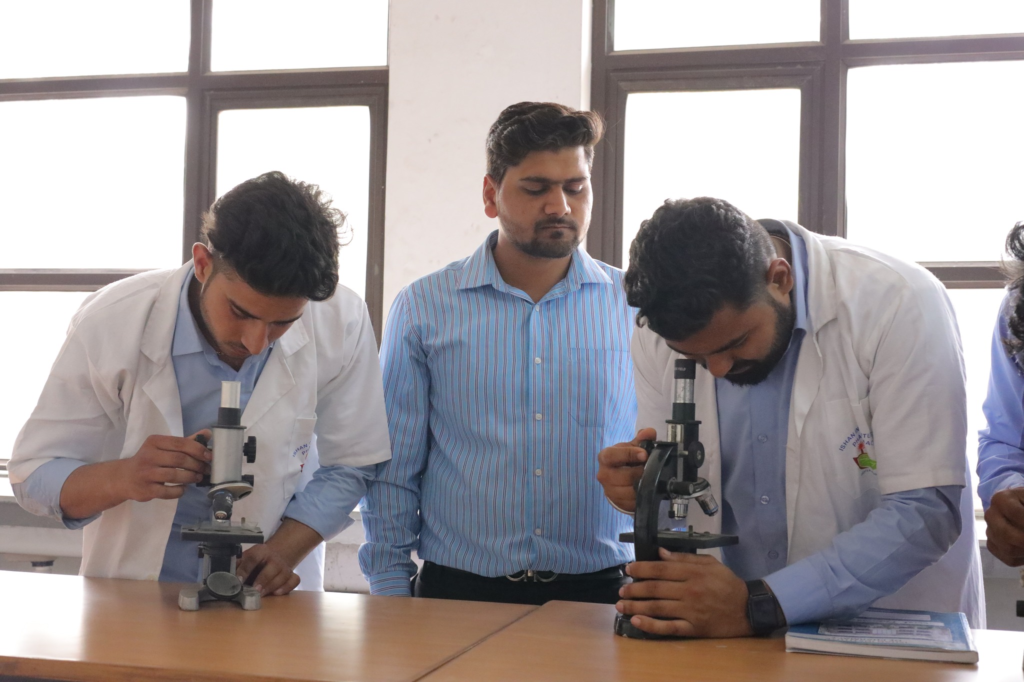 Diploma in Pharmacy