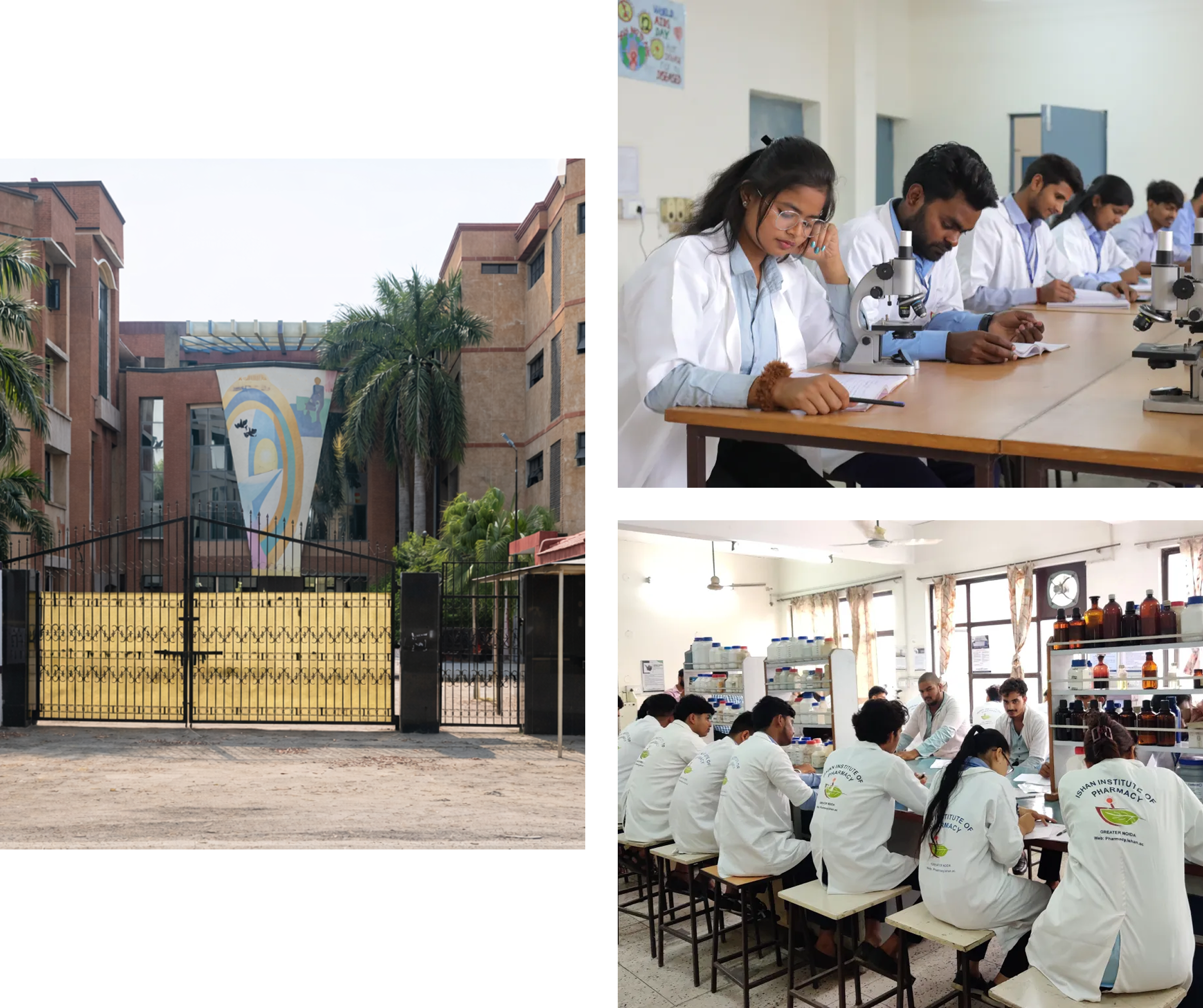 About Ishan Institute