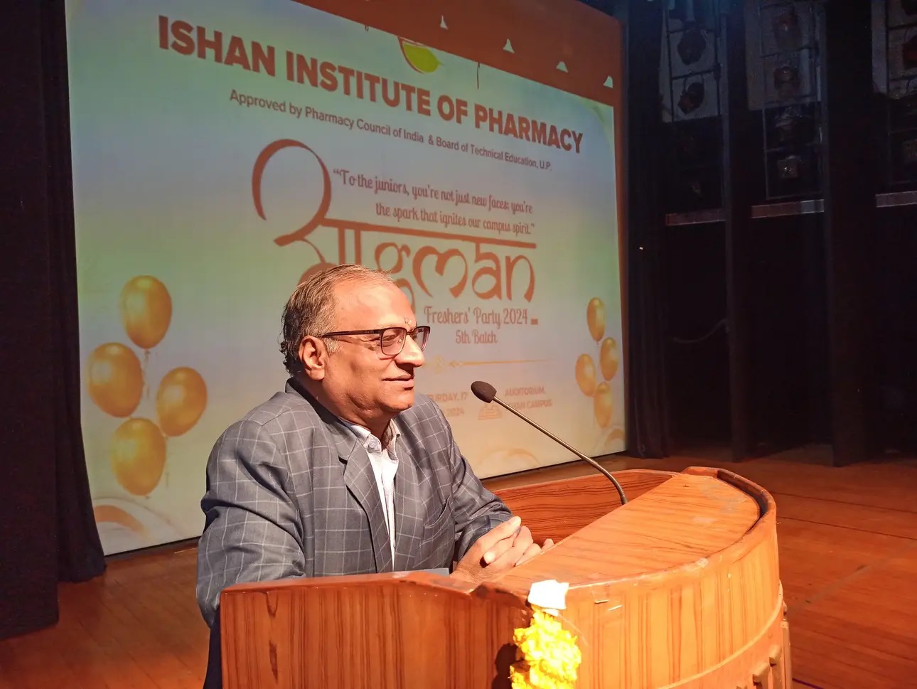 D Pharm overview 1