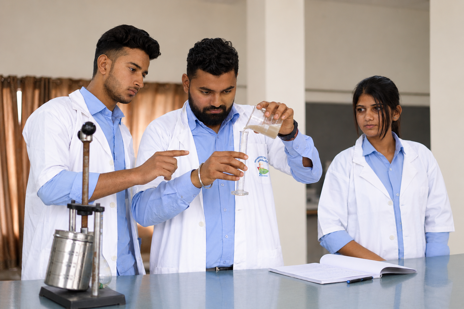 D Pharm overview 2