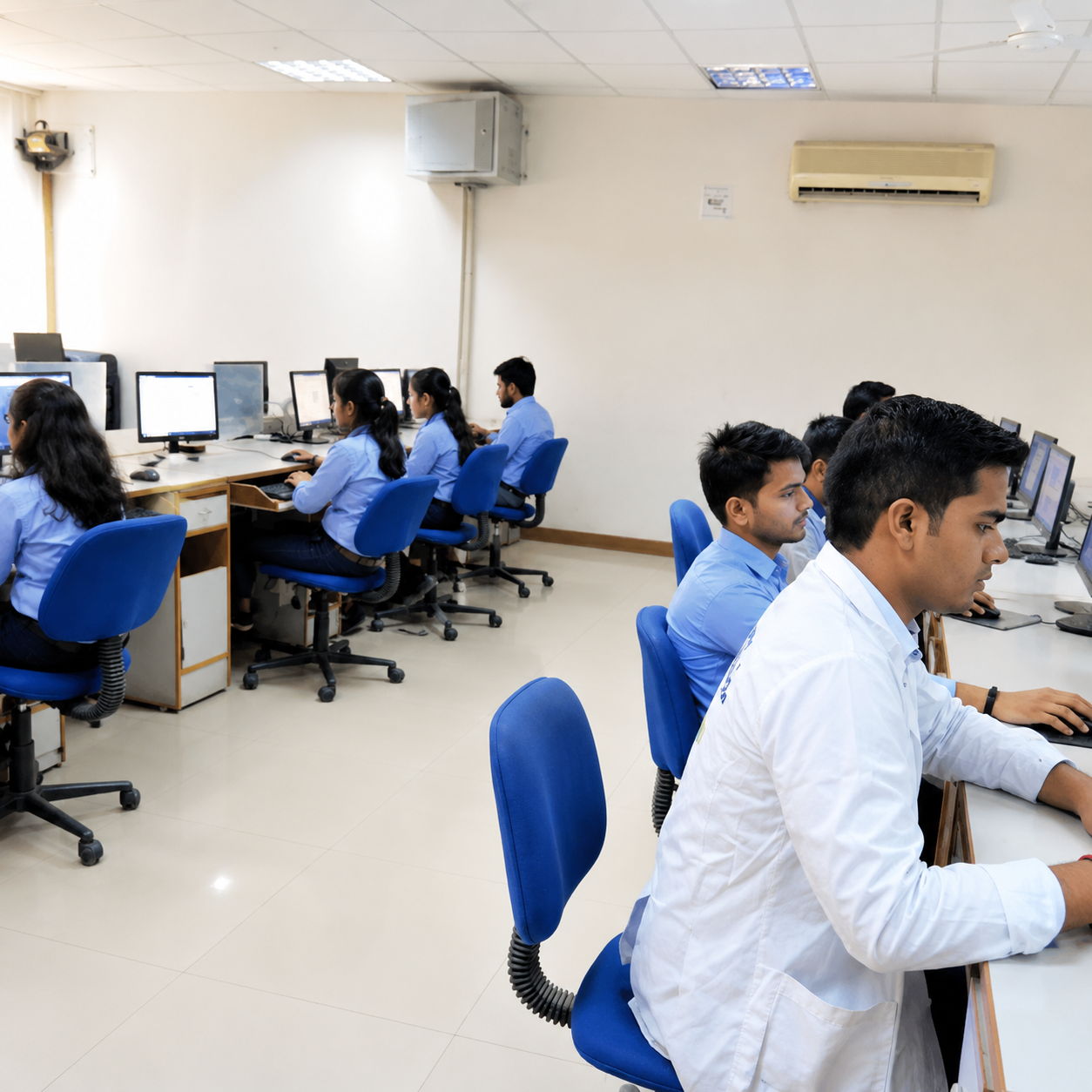 IT Labs | Ishan Institute of Pharmacy