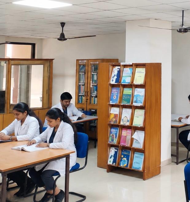 Beyond books — a knowledge hub for future pharmacists