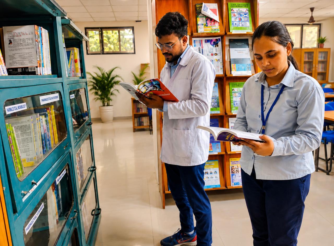 Library circulation system