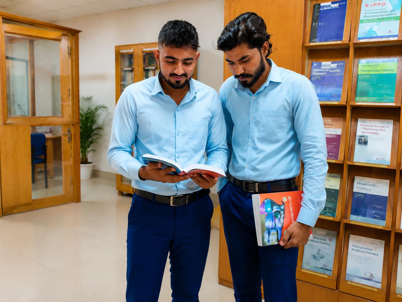 Academic research facilities