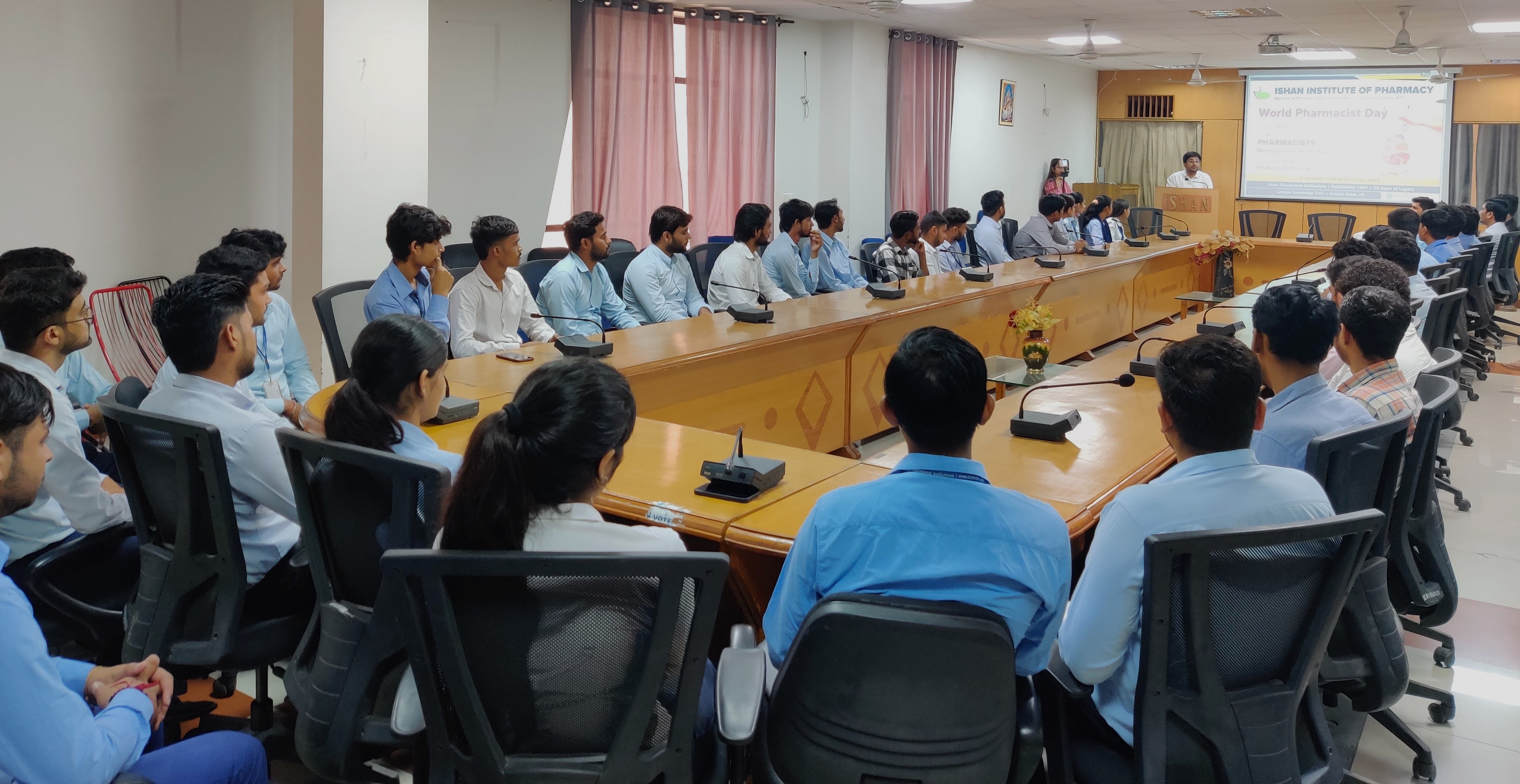 Ishan Institute Campus