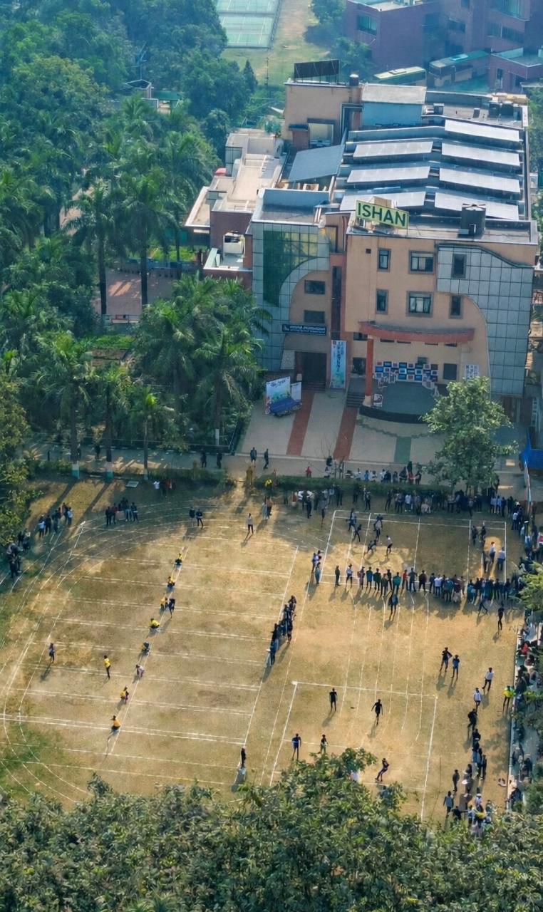 Ishan Building 4