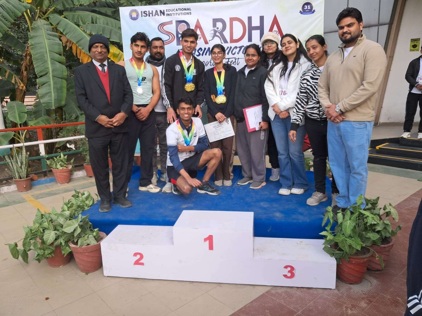 Sports featured