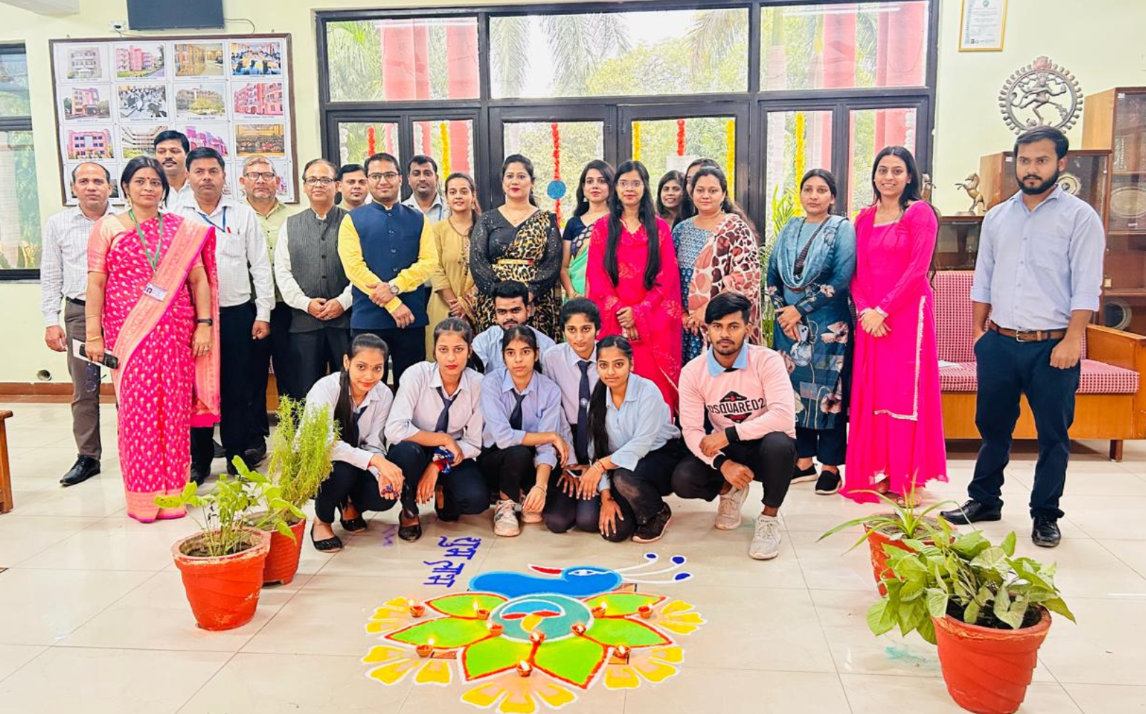 Diwali Celebration