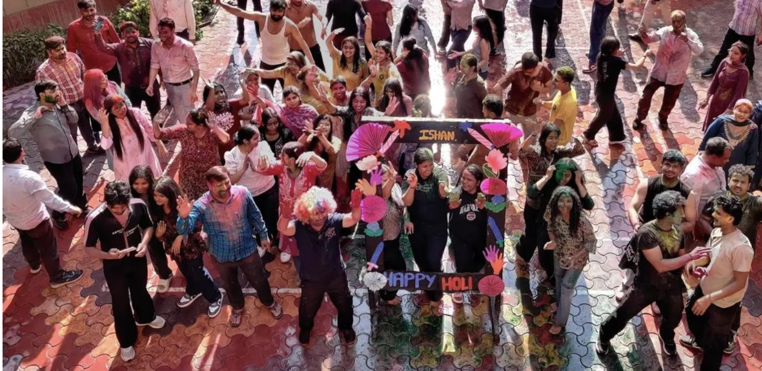 Holi Festival