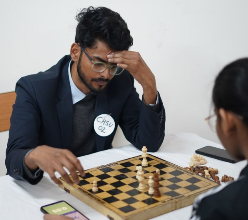 Chess - Indoor Sports at Ishan Institute of Pharmacy